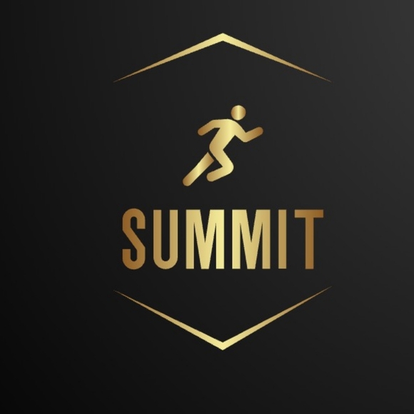 Summit Mens Light Blue Running Shoes - Picture 2 of 3